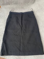 Gonna uniforme vintage CHANEL