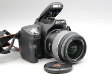 Sony A290 DSLR 14.2MP con