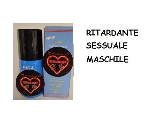 Ritardante sessuale per - ritardante,