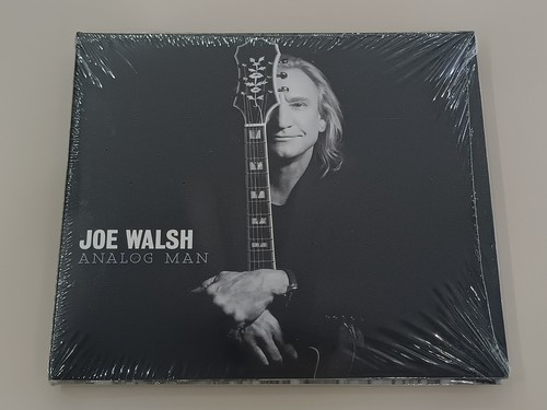 Analog man joe walsh cd - joe,