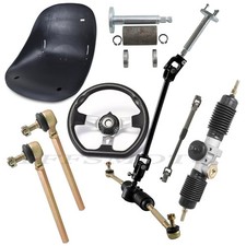 Kit estremità pignone tirante