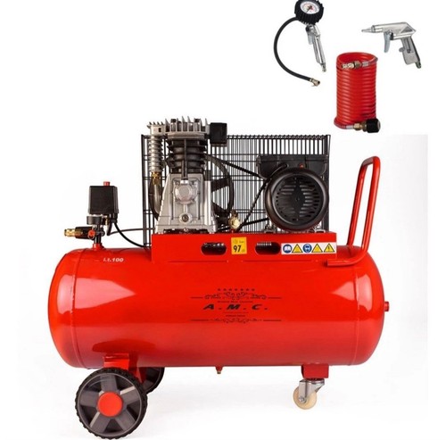 Compressore aria 100 - ad,