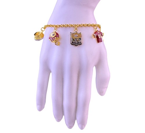 Bracciale calcio donna - , danbury
