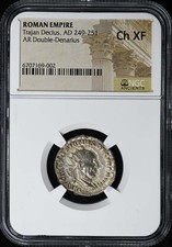 Traiano Decio, AD 249-251
