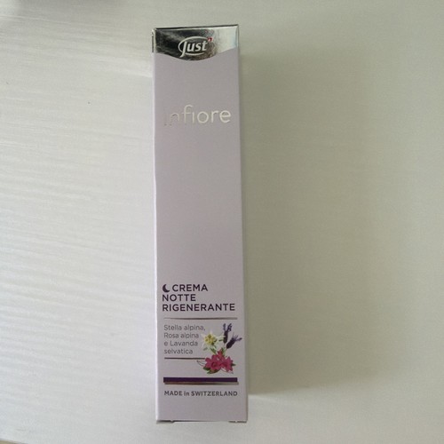 Crema viso notte - crema, rigenerante