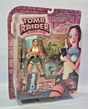 LARA CROFT CROCODILE SET 1999