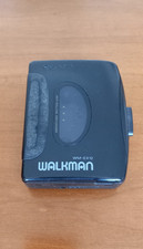 Sony Walkman WM-EX12 STEREO CASSETTE VINTAGE USATO SENZA CUFFIE NON FUNZIONANTE