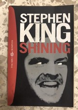 Libro Romanzo Horror Stephen