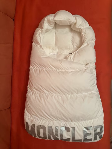 Sacco pelo originale - originale, moncler