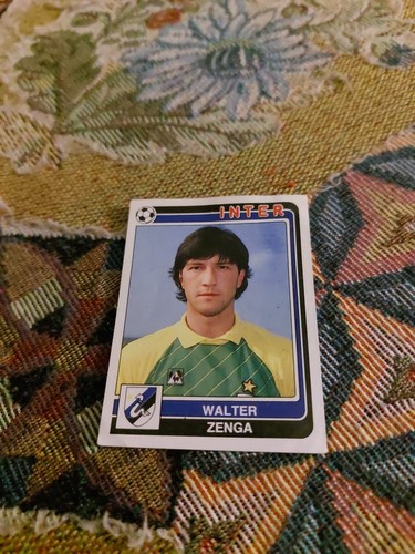 Figurina panini calciatori - figurina,