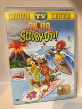 Scooby doo aloha - dvd, film