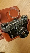  USSR Camera  FED-5 + Industar-61 2,8/ 55 8986031 - used optimal conditions