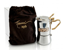 ⭐ Mini Moka NANNI P&B ORO