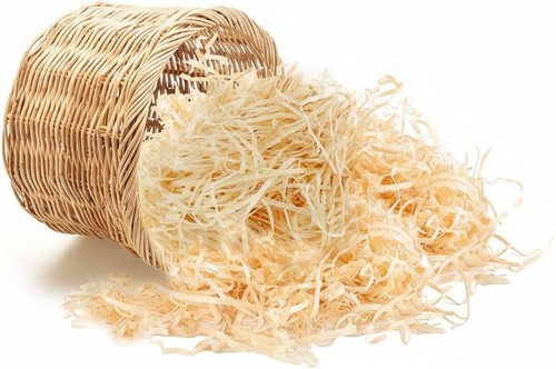 Trucioli legno naturale 500 - trucioli,