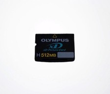 Olympus xD Picture card 512MB