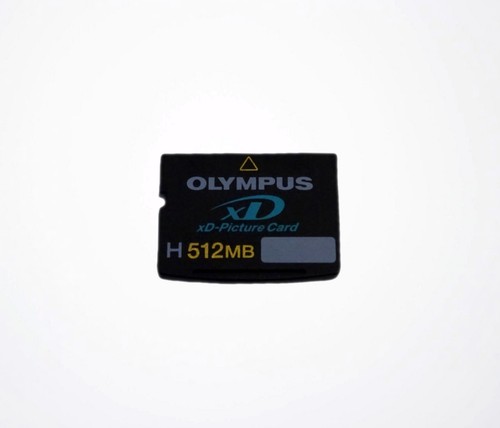 Olympus picture card - picture,