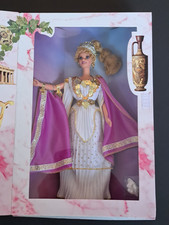 Barbie dea greca mattel the - greca,