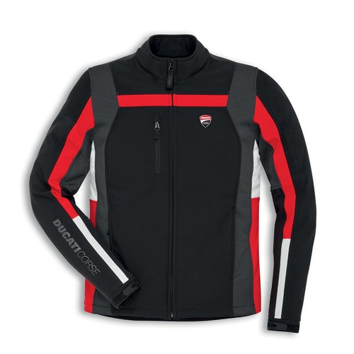Ducati corsa uomo giubbotto - corsa,