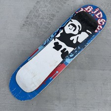Burton Bridge Snowkate Snowdeck Snow Skate Sci Freestyle