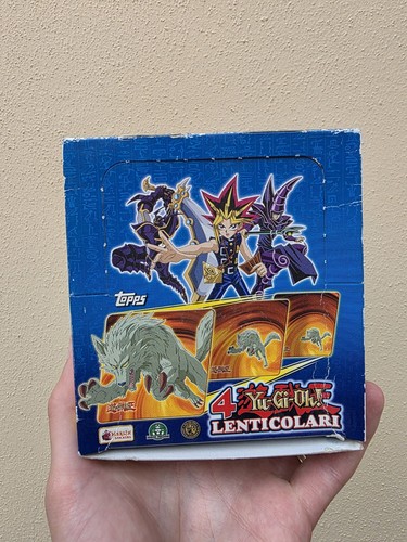 Booster box 24 - yu-gi-oh!,