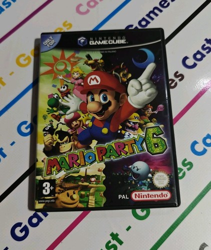 Mario party nintendo - 6,