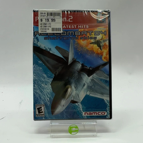 Nuovo ace combat sony - ace, (sony