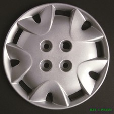 SET 4 COPRICERCHI COPPA RUOTA