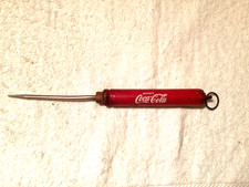 ROMPIGHIACCIO COCA COLA VECCHIO PUNTERUOLO ORIGINALE VINTAGE