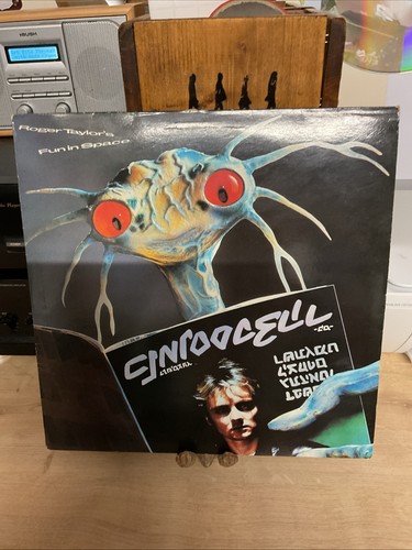 Roger taylor fun - roger,