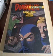 Grande diabolik colori - diabolik, a