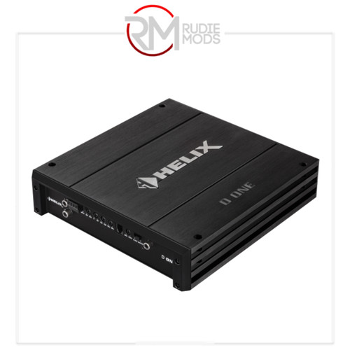 Helix one amplificatore - helix,