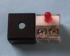 Bticino Terraneo Art. 600 ETE Diodo Luminoso Rosso Aggiuntivo Per Citofoni Sprin