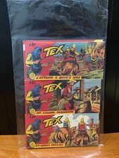 LE STRISCE DI TEX 111