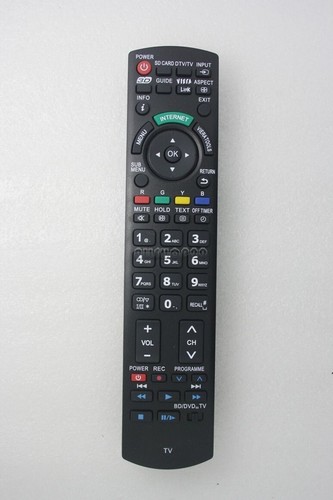 Telecomando per panasonic - tv,