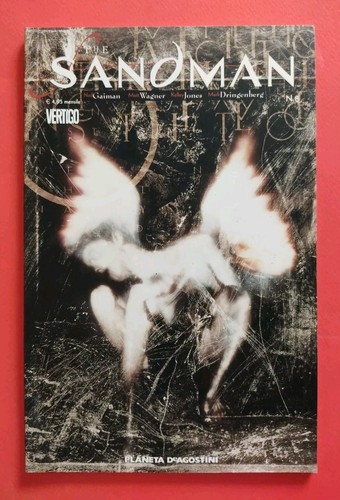 The sandman neil gaiman - the,