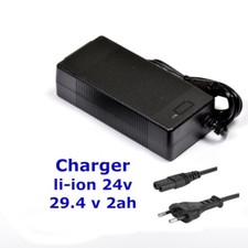 Caricabatteria Charger per