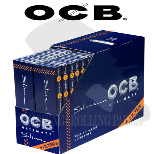 Ocb ultimate cartine king size - king,