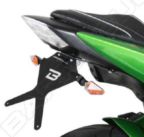 Barracuda portatarga kawasaki - barracuda,