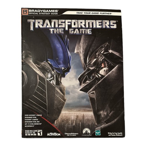 Transformers gioco guida - il,