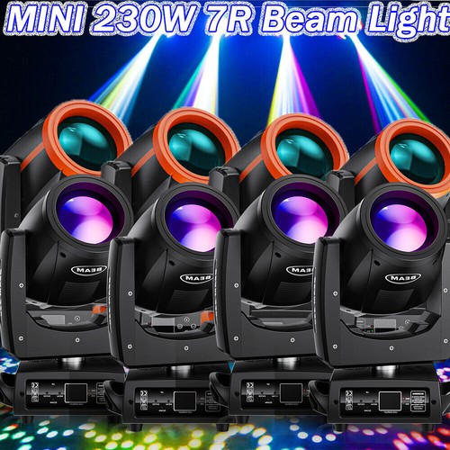 230w sharpy beam zoom - 8x,