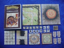 HEROQUEST espansione "L'ORDA