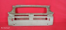 RIVESTIMENTO ANTERIORE FRONTALE CALANDRA AUTOBIANCHI A112 4 5 SERIE + ABARTH 