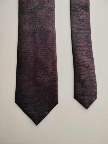 Cravatta boggi milano seta tie - milano,