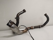 COLETTORE DI SCARICO COMPLETO SUZUKI V STROM 1000 ANNI 2005 2006 2007 2008