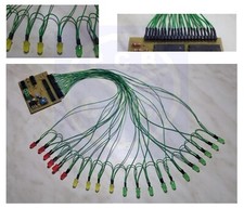 Contagiri led auto moto