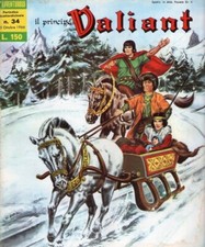 FUMETTO IL PRINCIPE VALIANT -