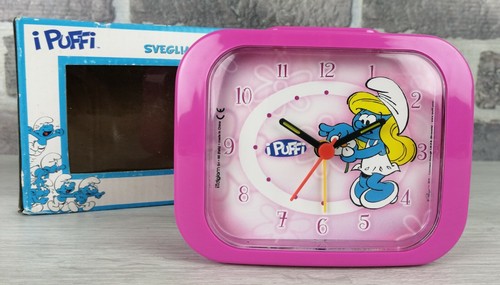 Puffi puffetta orologio - puffi,
