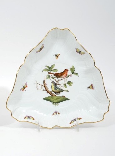 Herend rothschild bird - herend,