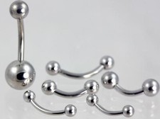 Curved bars - Banana Bars