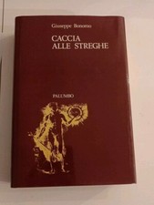 Magia stregoneria - G. Bonomo